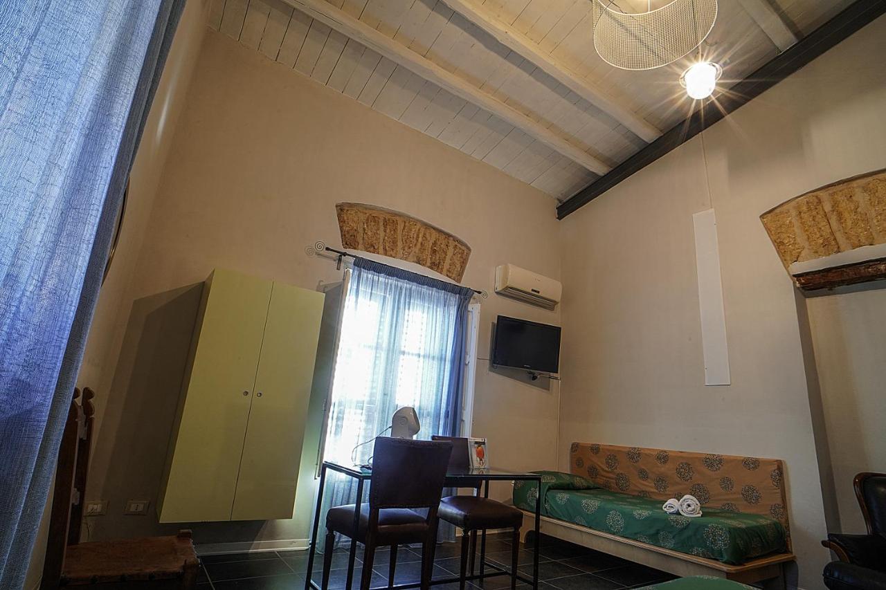 Casa Lerux Hotel Agrigento Bagian luar foto