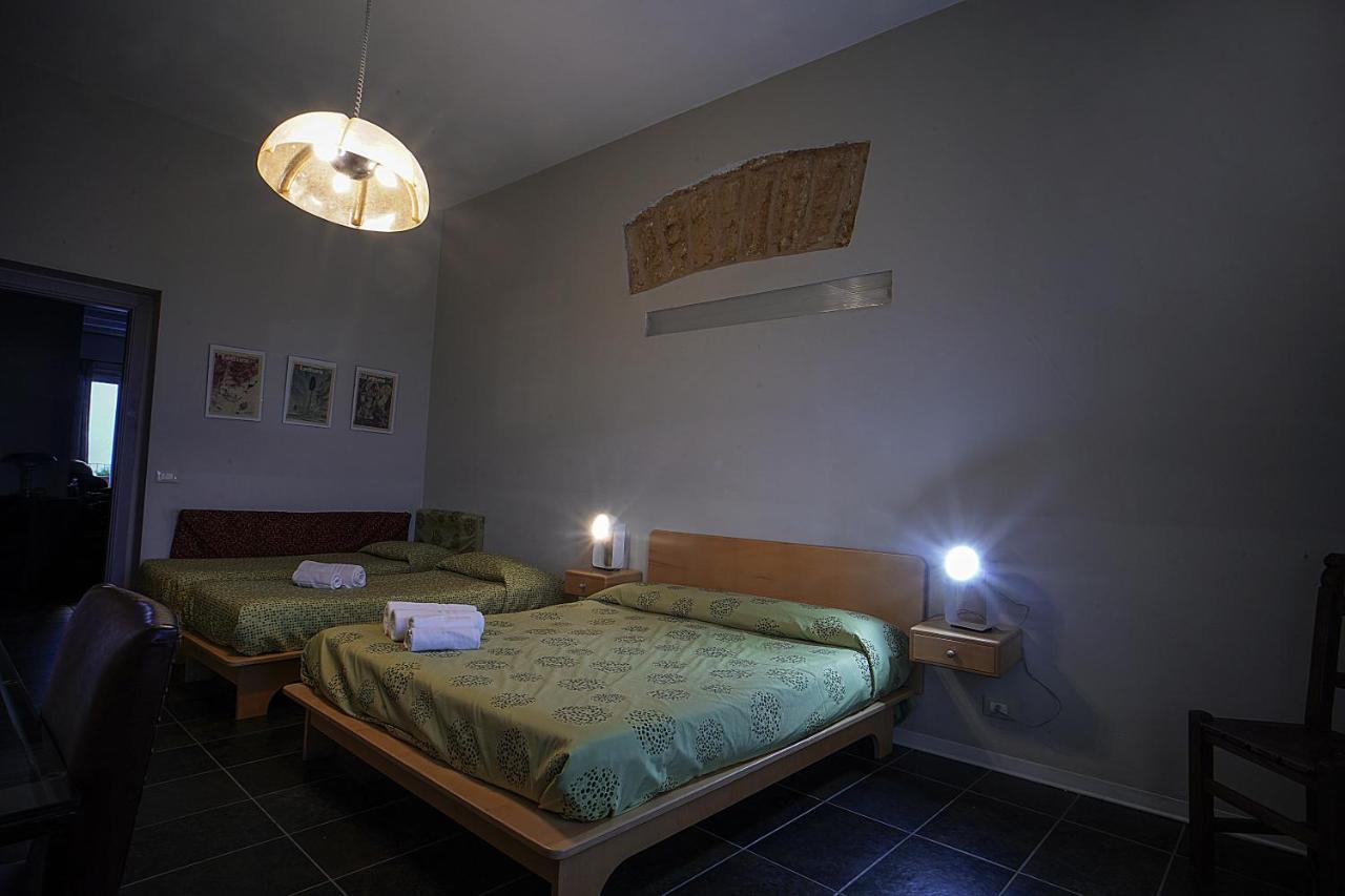 Casa Lerux Hotel Agrigento Bagian luar foto