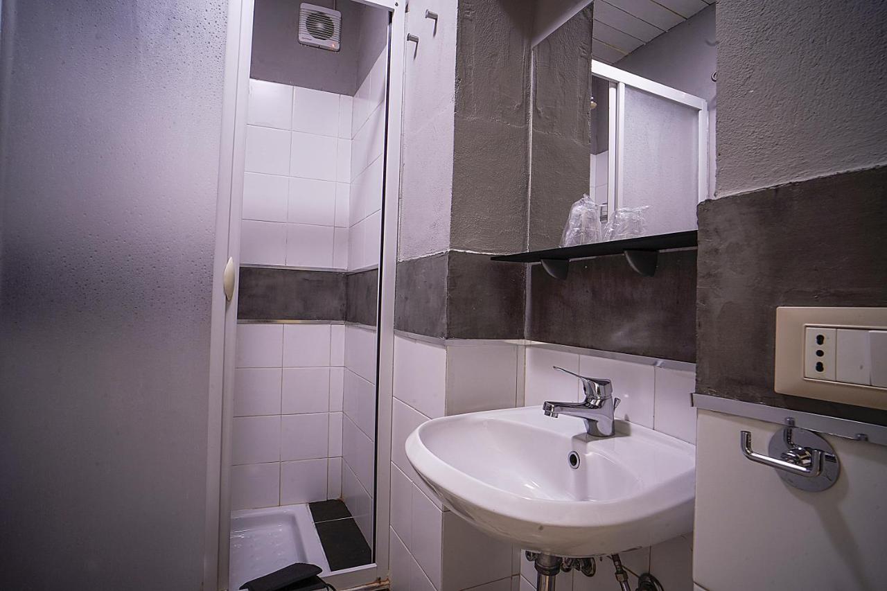 Casa Lerux Hotel Agrigento Bagian luar foto