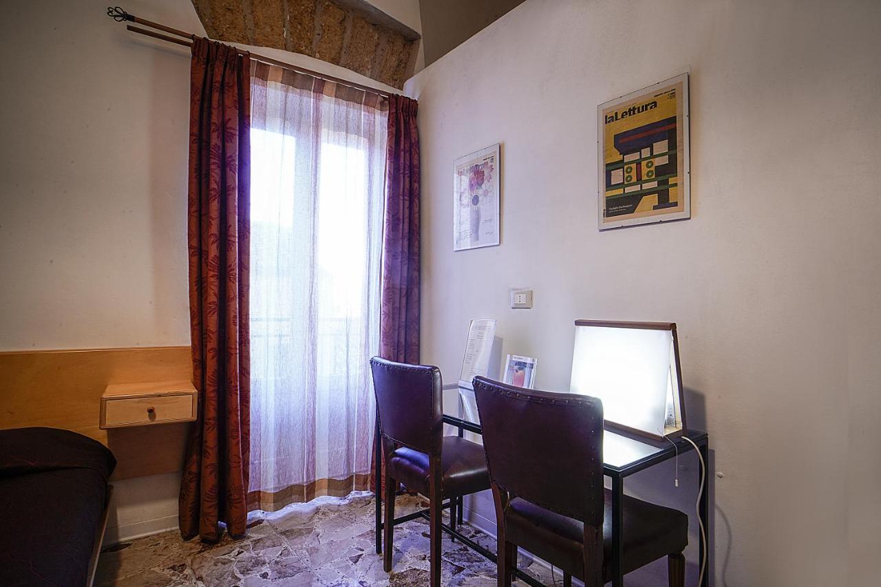 Casa Lerux Hotel Agrigento Bagian luar foto