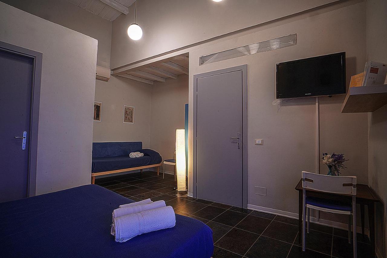 Casa Lerux Hotel Agrigento Bagian luar foto