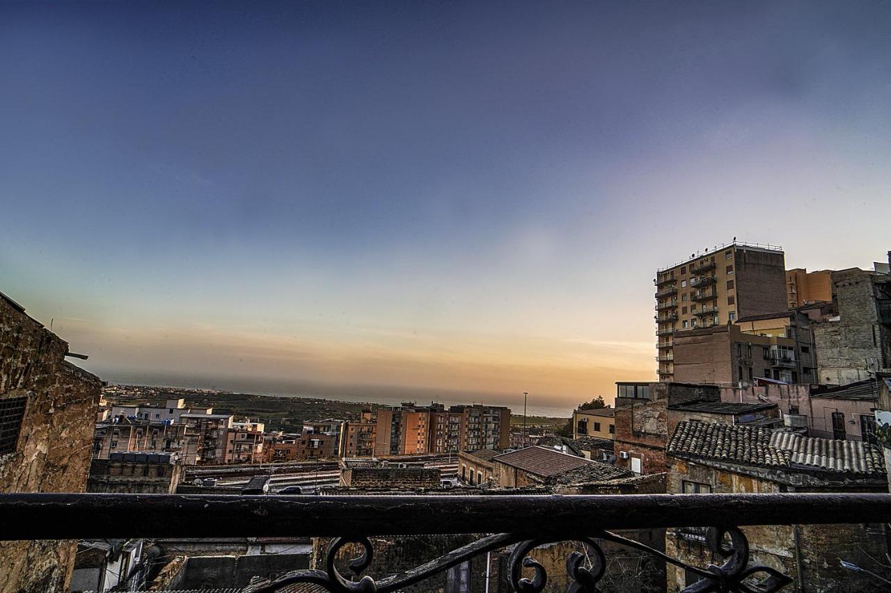 Casa Lerux Hotel Agrigento Bagian luar foto
