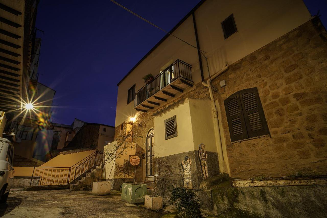 Casa Lerux Hotel Agrigento Bagian luar foto