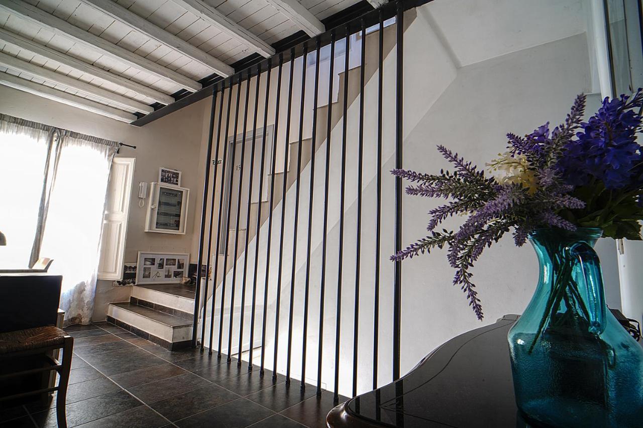 Casa Lerux Hotel Agrigento Bagian luar foto