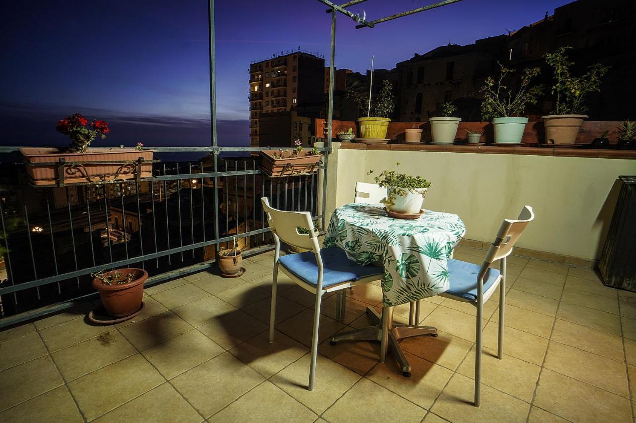 Casa Lerux Hotel Agrigento Bagian luar foto