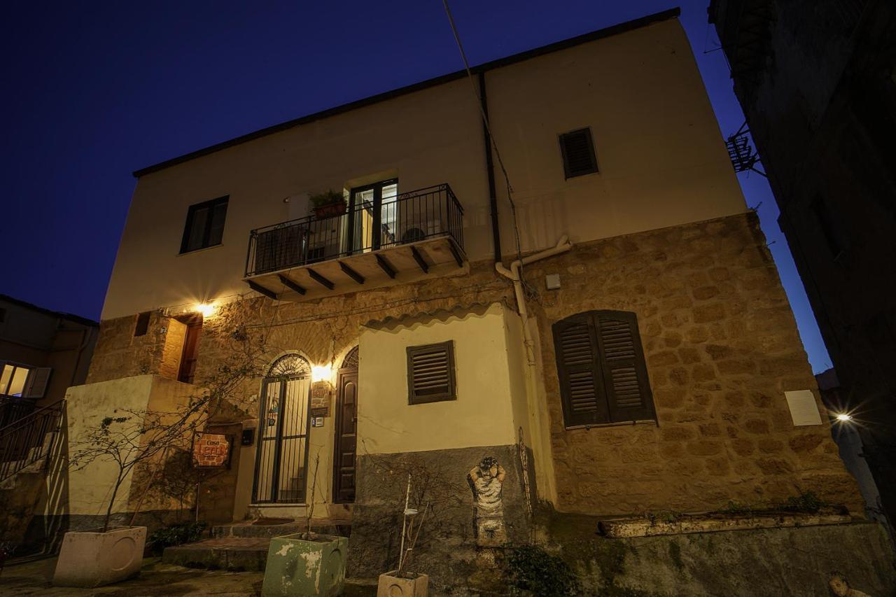 Casa Lerux Hotel Agrigento Bagian luar foto
