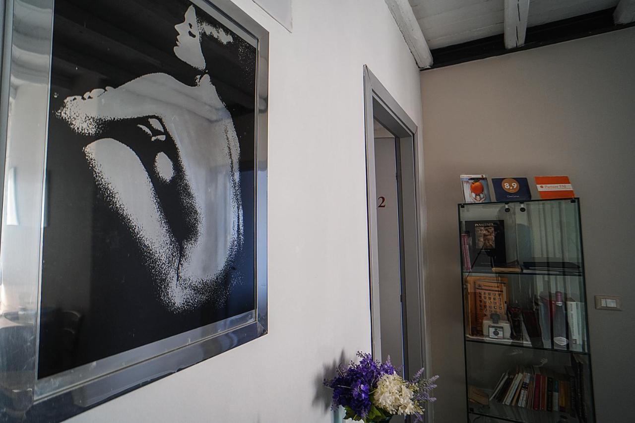 Casa Lerux Hotel Agrigento Bagian luar foto