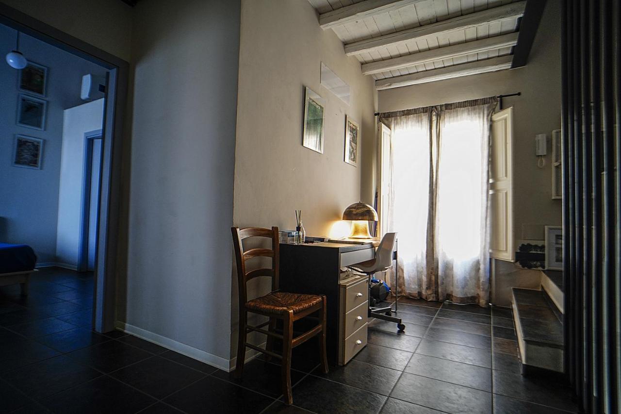 Casa Lerux Hotel Agrigento Bagian luar foto