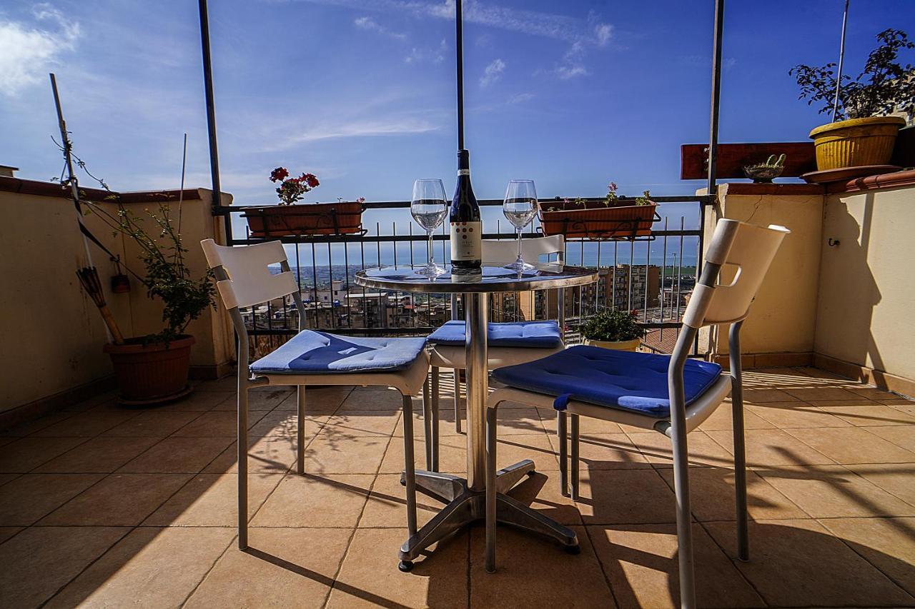 Casa Lerux Hotel Agrigento Bagian luar foto