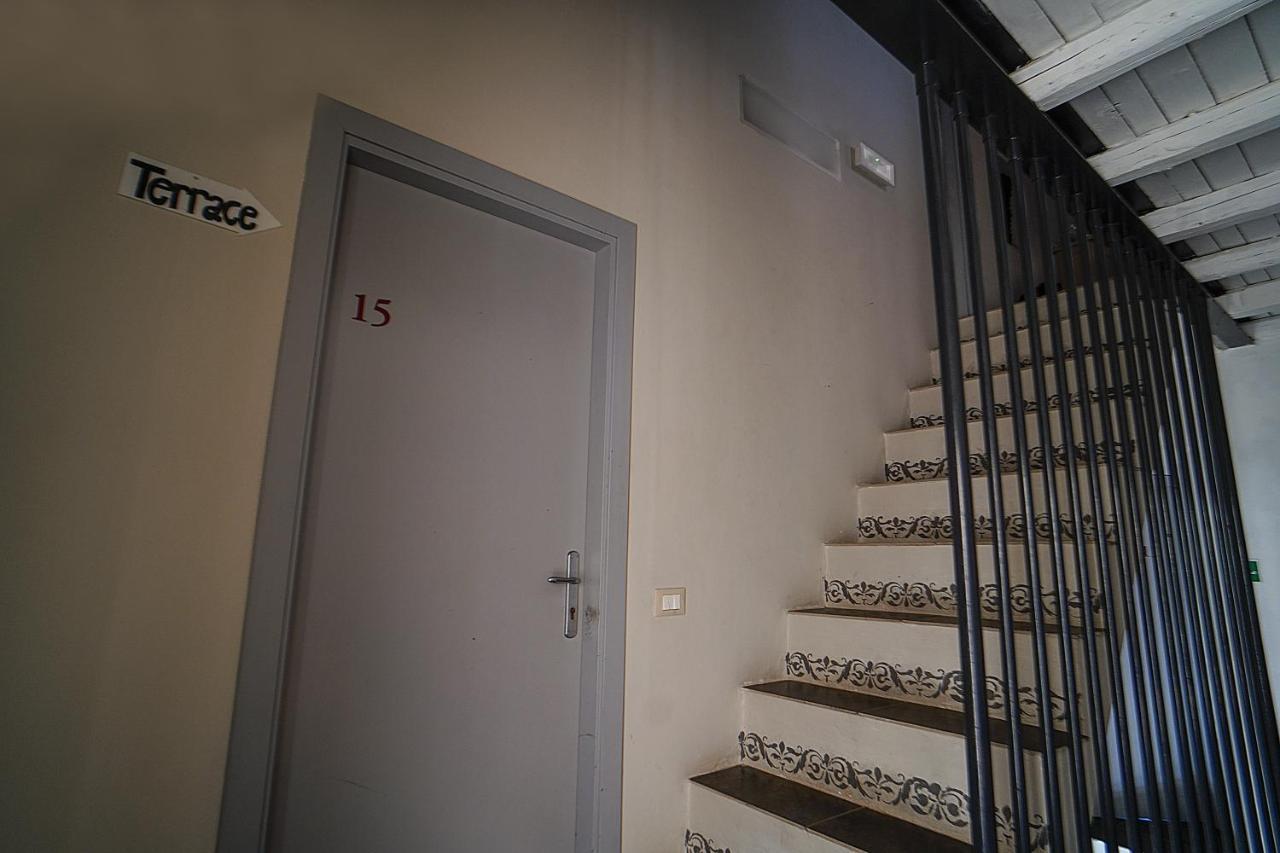 Casa Lerux Hotel Agrigento Bagian luar foto