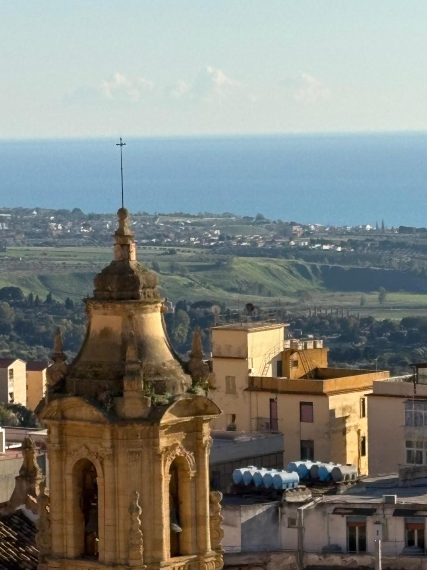 Casa Lerux Hotel Agrigento Bagian luar foto