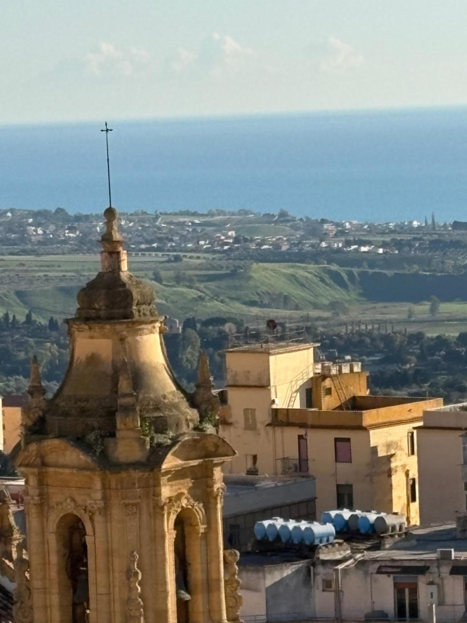 Casa Lerux Hotel Agrigento Bagian luar foto