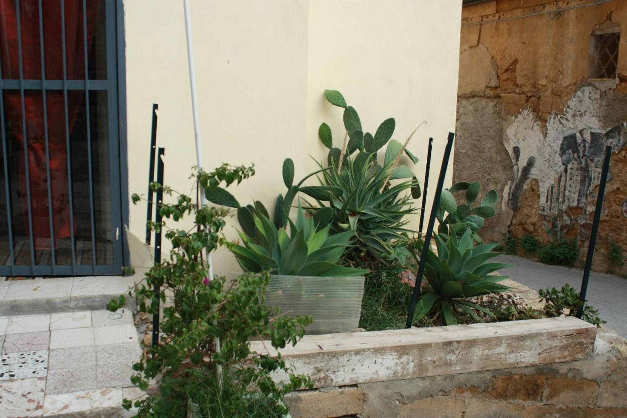 Casa Lerux Hotel Agrigento Bagian luar foto