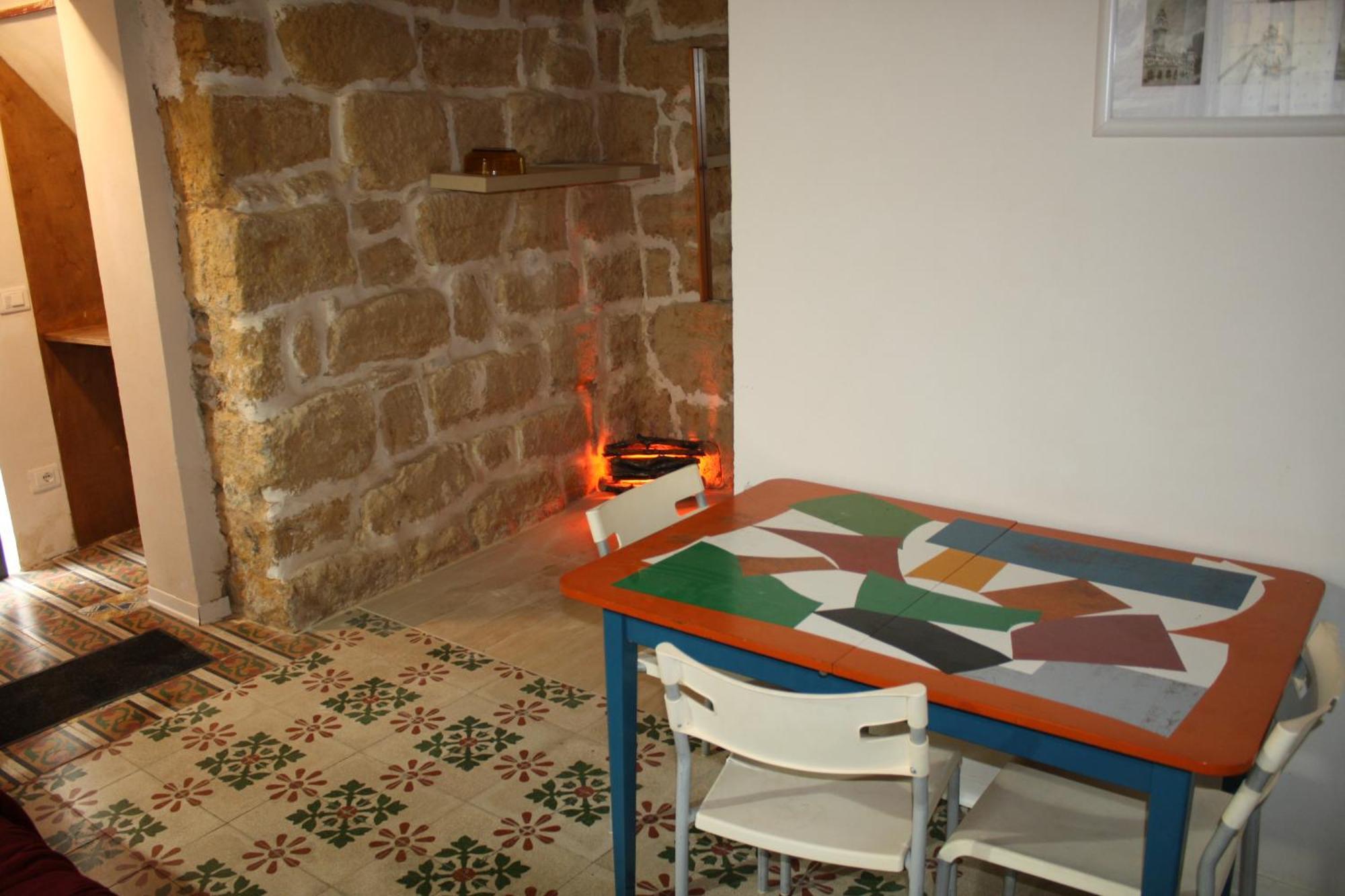 Casa Lerux Hotel Agrigento Bagian luar foto