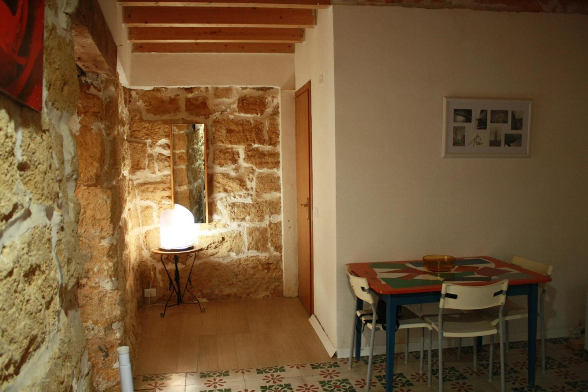 Casa Lerux Hotel Agrigento Bagian luar foto