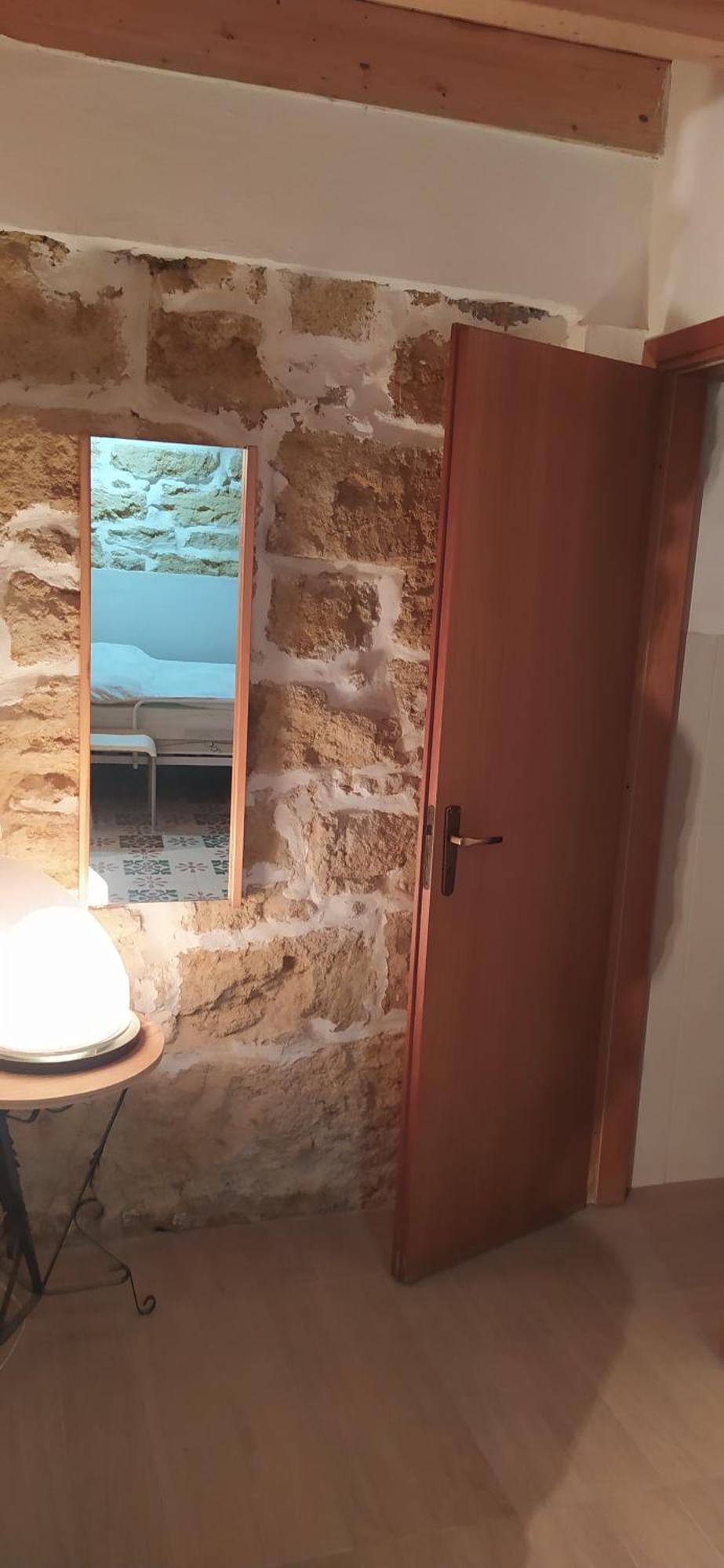 Casa Lerux Hotel Agrigento Bagian luar foto