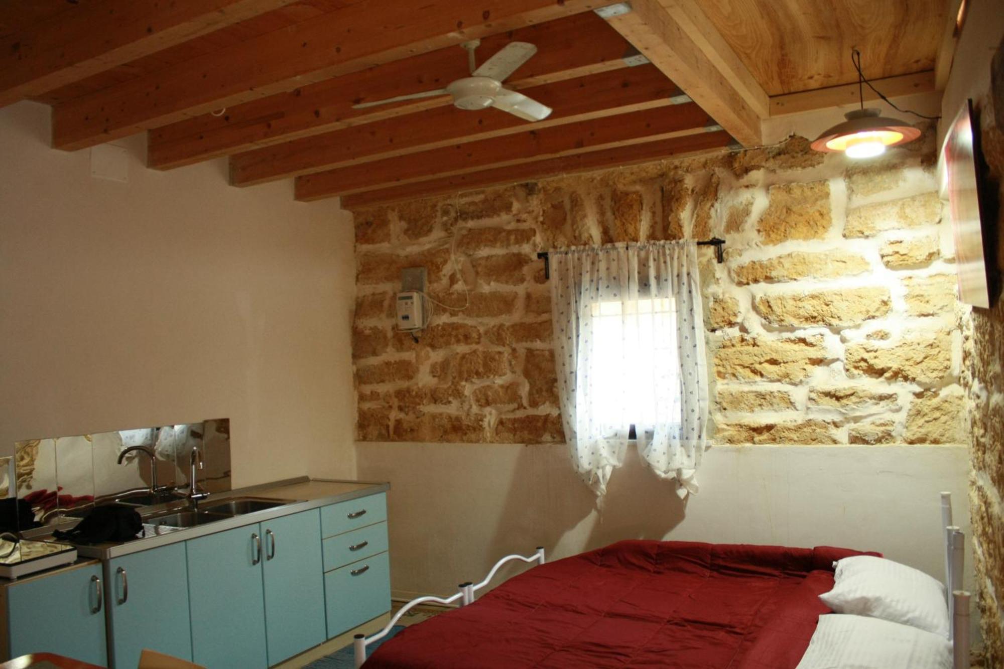 Casa Lerux Hotel Agrigento Bagian luar foto